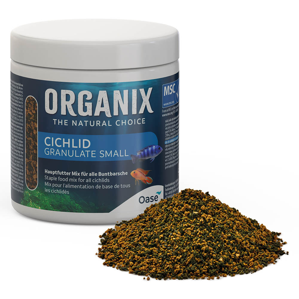 ORGANIX Cichliden Granulaat S