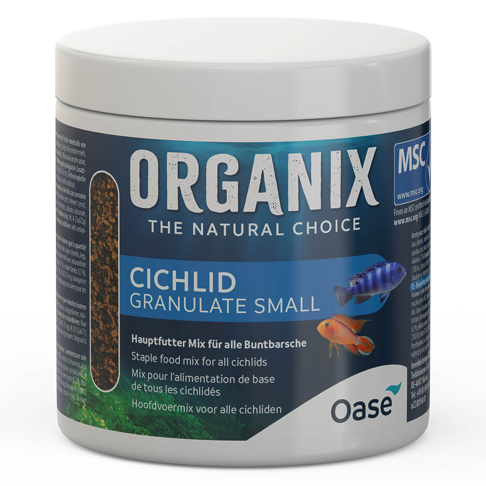 ORGANIX Cichliden Granulaat S