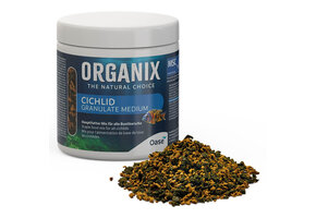 ORGANIX Cichlid Granulate M
