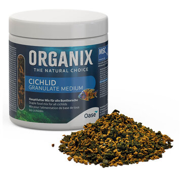 Oase ORGANIX Cichlid Granulate M