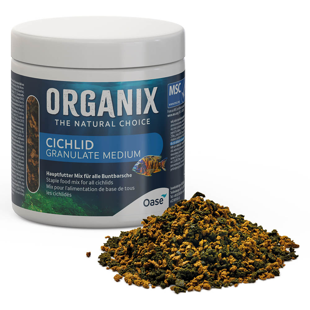 ORGANIX Cichliden Granulaat M