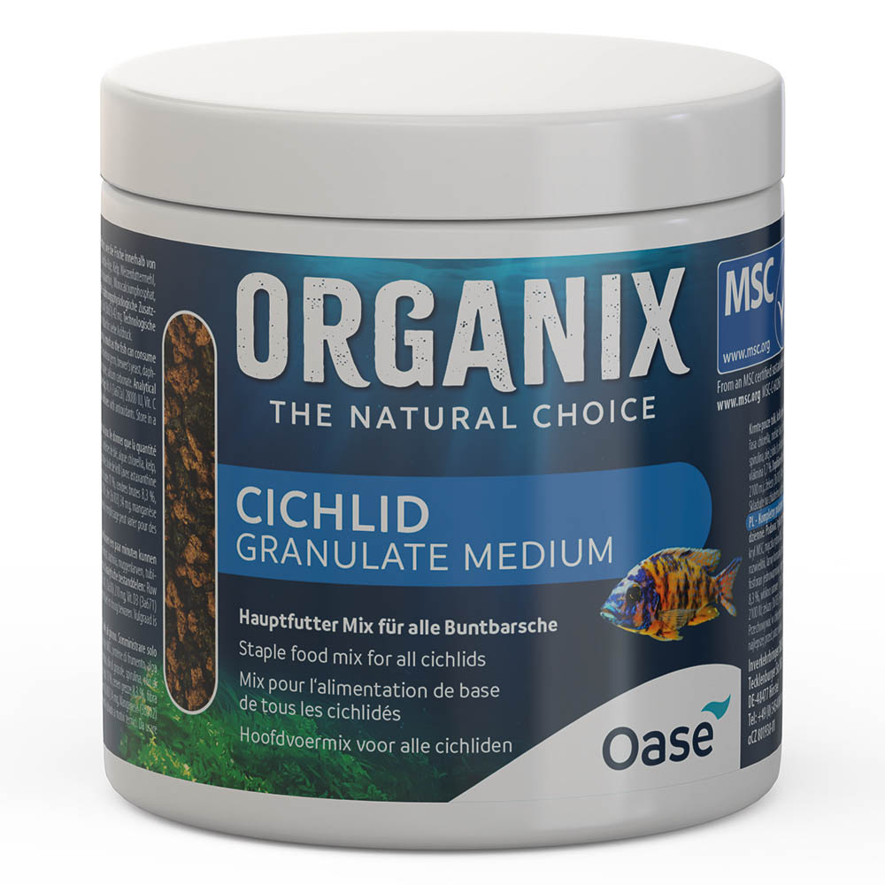 ORGANIX Cichliden Granulaat M