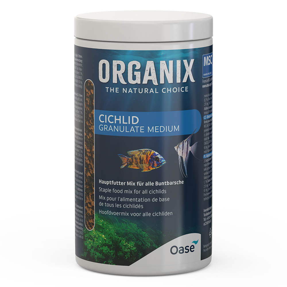 ORGANIX Cichliden Granulaat M