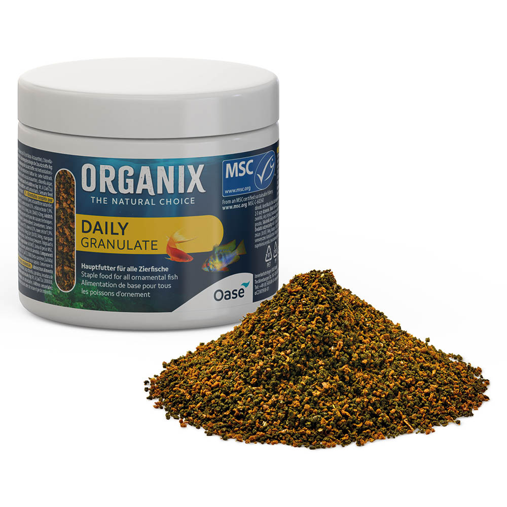 ORGANIX Daily Granulate - 250ml
