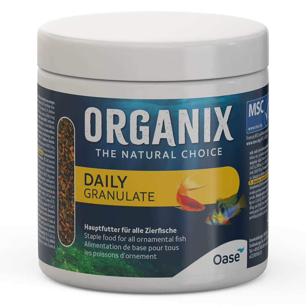 ORGANIX Daily Granulate - 250ml