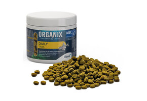 ORGANIX Daily Tab