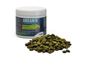 ORGANIX Pleco Veggie Tabs - 500ml