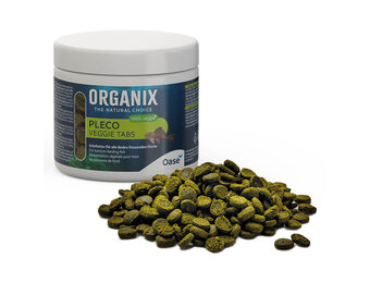 ORGANIX Pleco Veggie Tabs