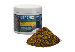 ORGANIX Daily Micro Granulate - 175ml!