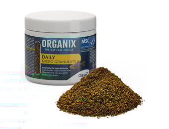 ORGANIX Daily Micro Granulate