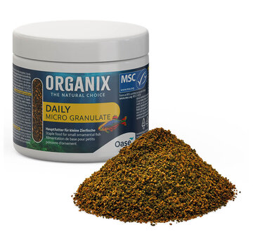 Oase ORGANIX Daily Micro Granulate