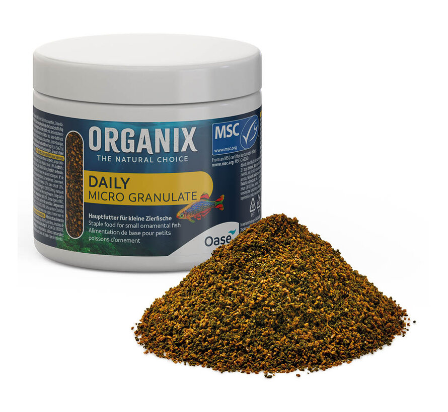 ORGANIX Dagelijks Micro granulaat