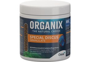 ORGANIX Discus Special Granulate