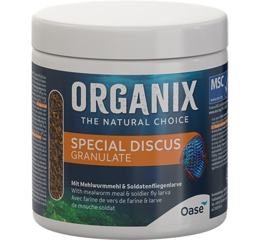 ORGANIX Discus Granulaat Speciaal