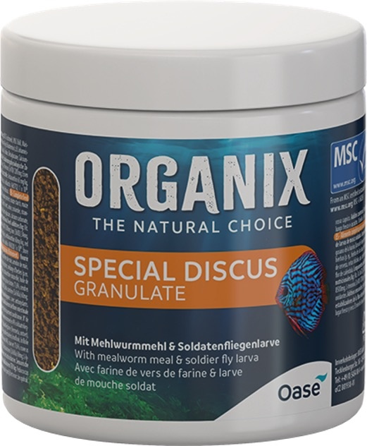 ORGANIX Discus Special Granulate 1000ml