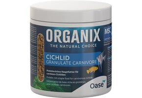 ORGANIX Cichlid Granulate Carnivore