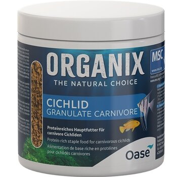 Oase ORGANIX Cichlid Granulate Carnivore