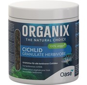 Oase ORGANIX Cichlid Granulate Herbivore