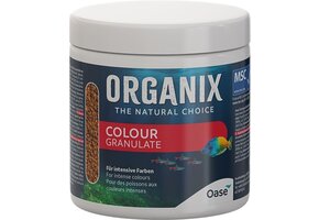 ORGANIX Colour Granulate - 250ml