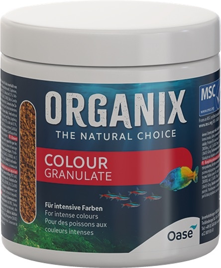 ORGANIX Colour Granulate - 250ml