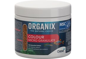 ORGANIX Colour Micro Granulate