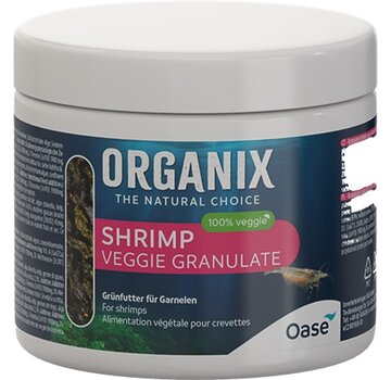 Oase ORGANIX Shrimp Veggie Granulate