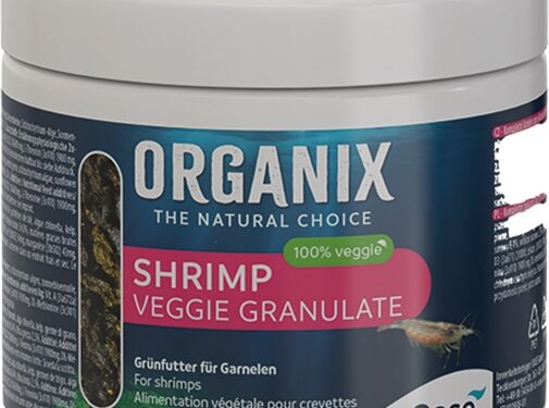 Oase ORGANIX Shrimp Veggie Granulate