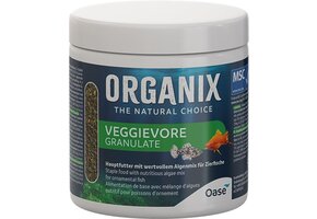 ORGANIX Veggievore Granulate