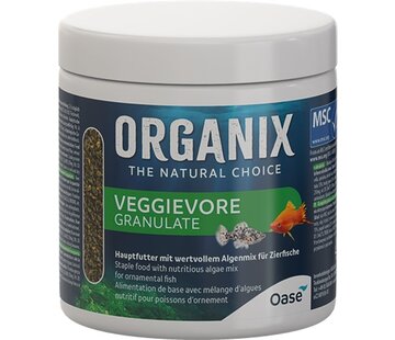 Oase ORGANIX Veggievore Granulate