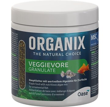 Oase ORGANIX Veggievore Granulate