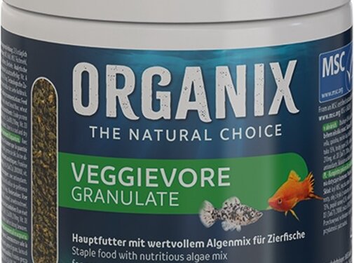 Oase ORGANIX Veggievore Granulate