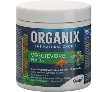 Oase ORGANIX Veggievore Flakes