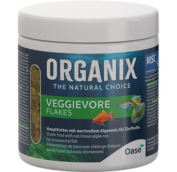 Oase ORGANIX Veggievore Flakes