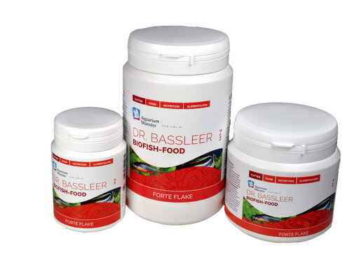 Dr. Bassleer Sale t.h.t. - Dr. Bassleer Biofish Food Forte flake vlokvoer