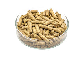 Oregano garnalen voedersticks