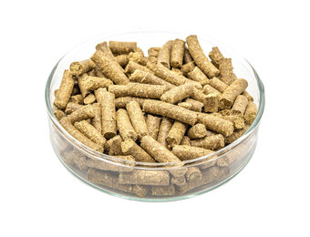 Oregano garnalen voedersticks