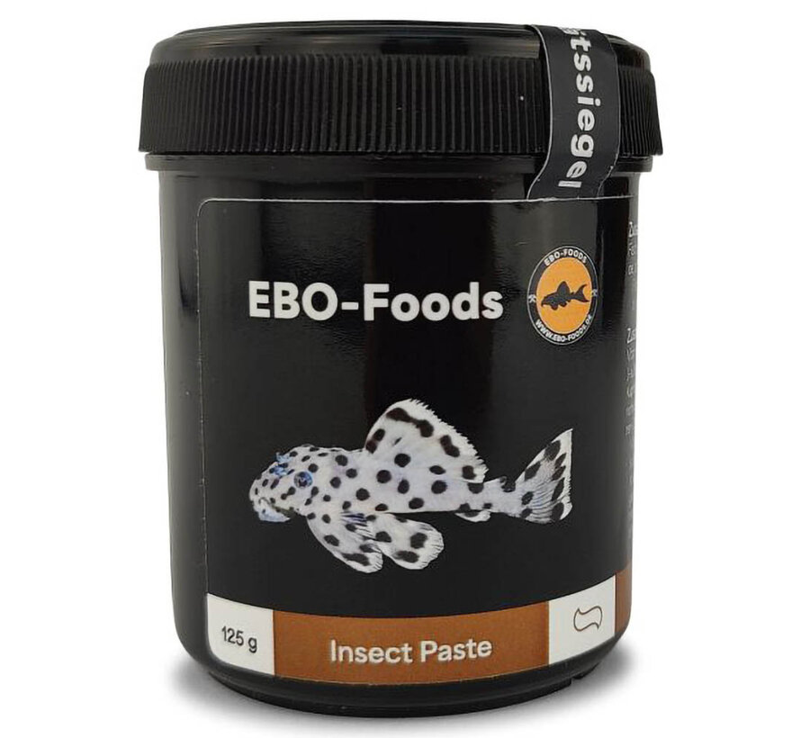 EBO Insect Meal Pasta