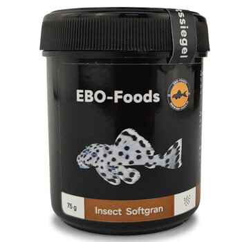 EBO-Aquaristik EBO Insect Meal Professional Softgranulaat