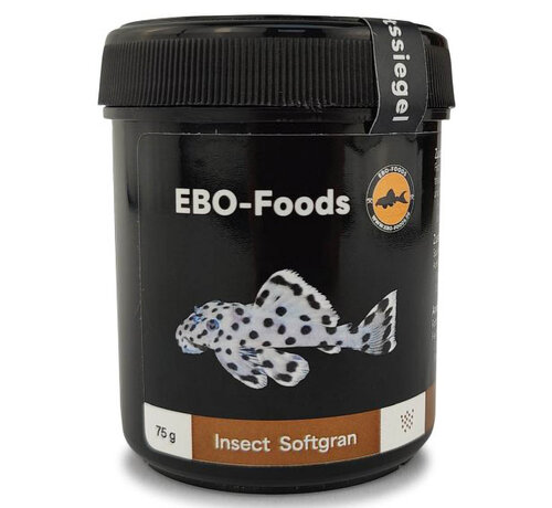 EBO-Aquaristik EBO Insect Meal Professional Softgranulaat