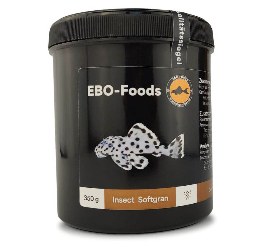 EBO Insect Meal Professional Softgranulaat