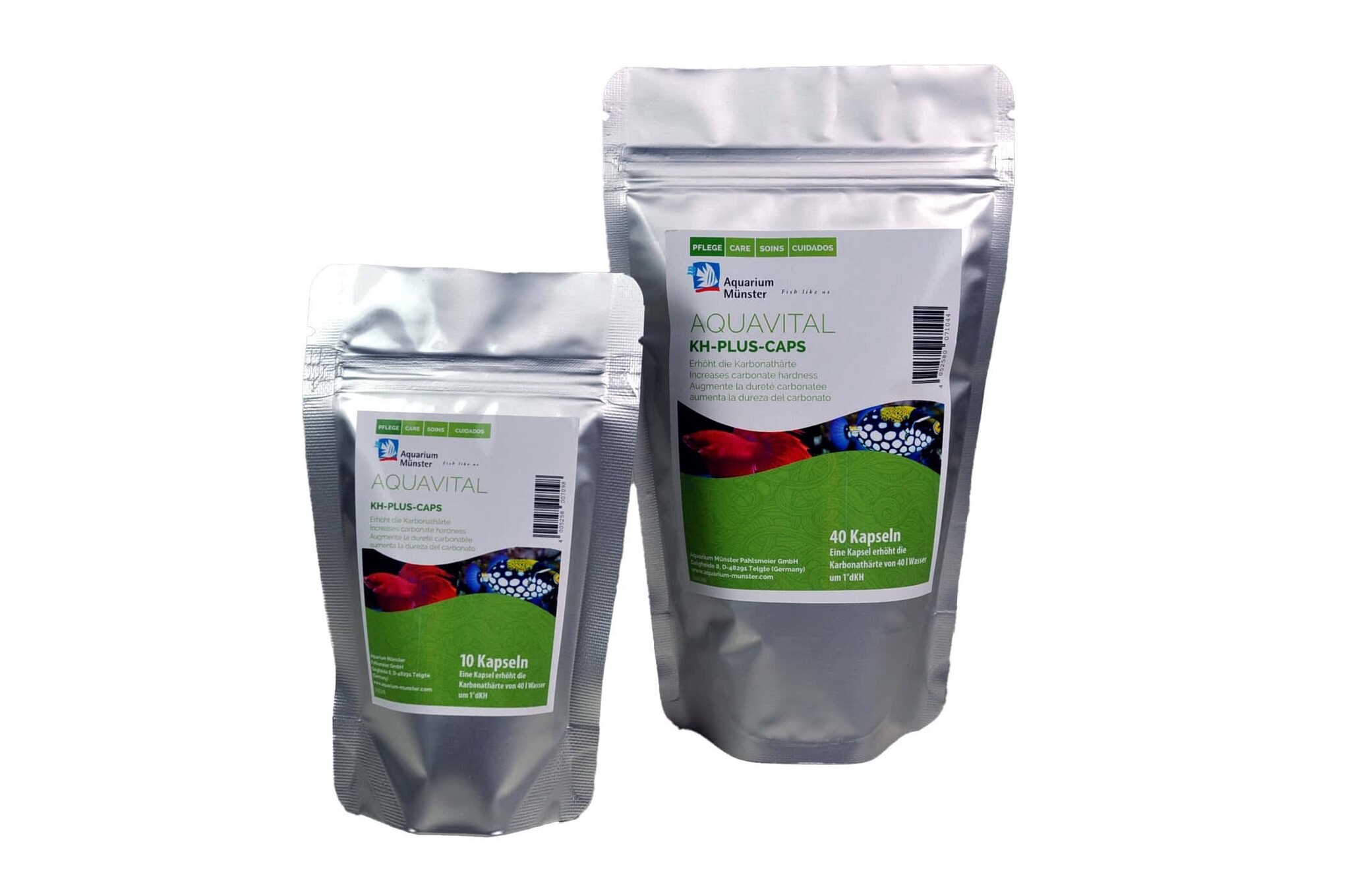Aquavital KH-plus-caps