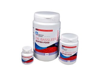 Dr. Bassleer Biofish Food Micronano XS