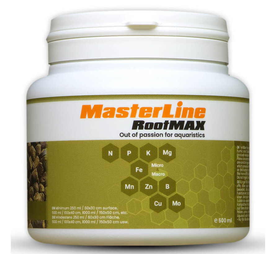 MasterLine RootMAX