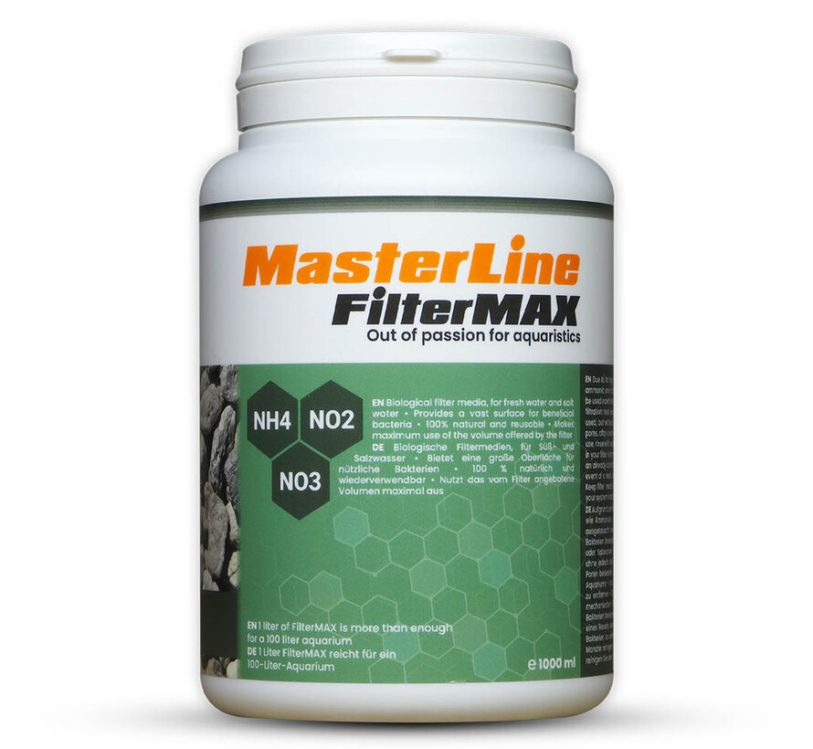 MasterLine FilterMAX