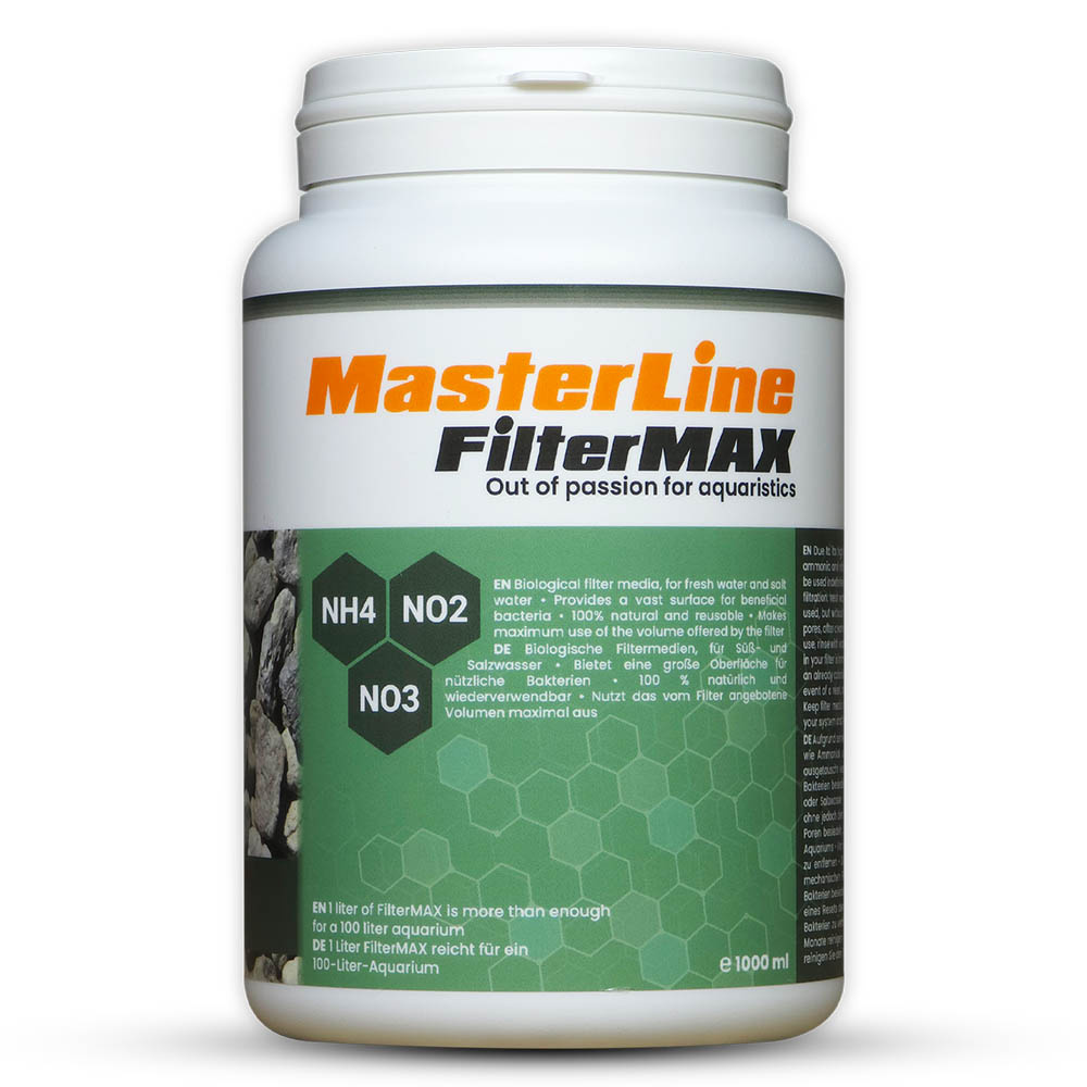 MasterLine FilterMAX