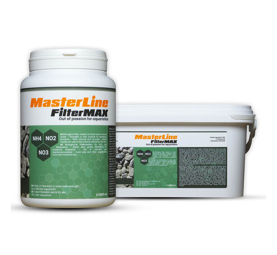 MasterLine FilterMAX