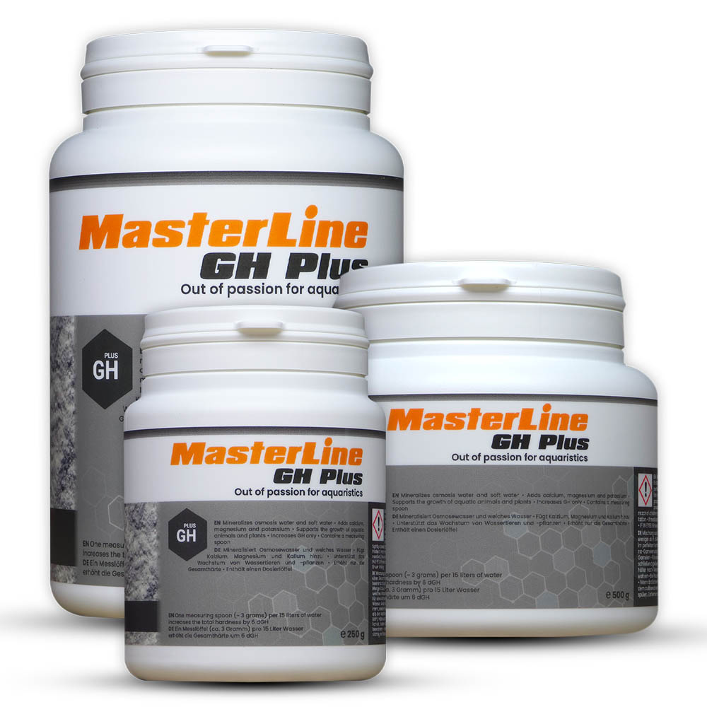MasterLine GH Plus