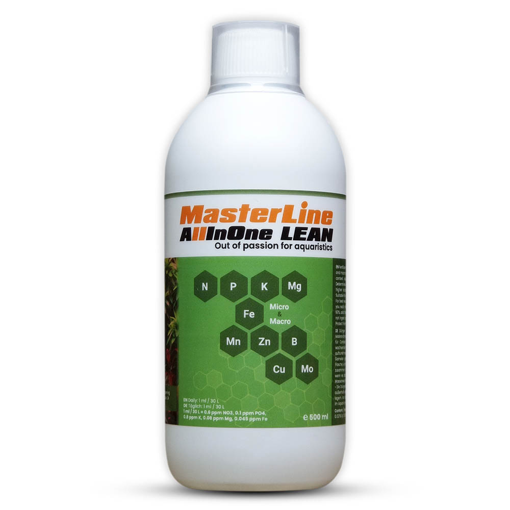 MasterLine All In One Lean