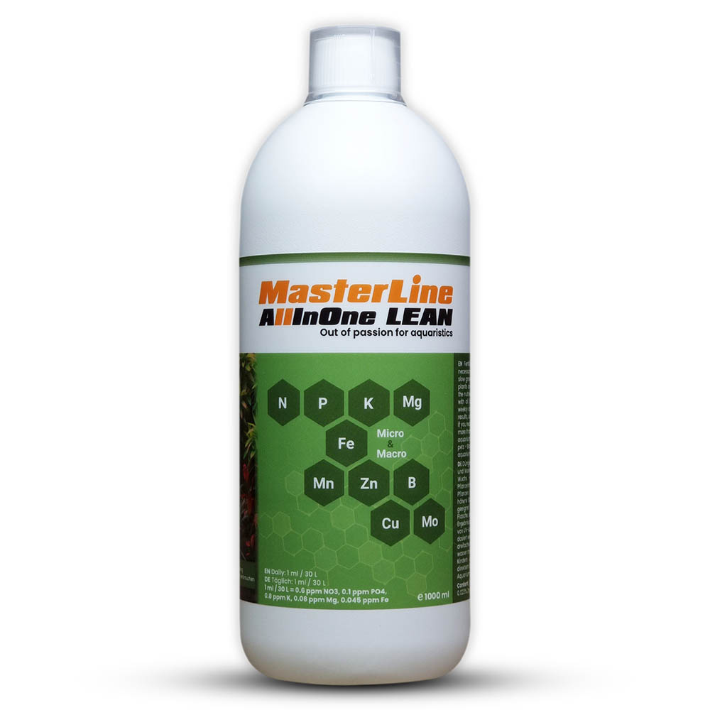 MasterLine All In One Lean