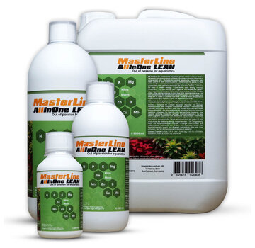 MasterLine MasterLine All In One Lean